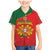 Custom Portugal 2024 Football Family Matching Mermaid Dress and Hawaiian Shirt Go Champions A Selecao das Quinas LT05 - Wonder Print Shop