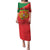 Custom Portugal 2024 Football Family Matching Puletasi and Hawaiian Shirt Go Champions A Selecao das Quinas LT05 - Wonder Print Shop