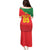 Custom Portugal 2024 Football Family Matching Puletasi and Hawaiian Shirt Go Champions A Selecao das Quinas LT05 - Wonder Print Shop