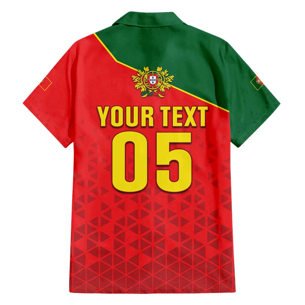 Custom Portugal 2024 Football Family Matching Summer Maxi Dress and Hawaiian Shirt Go Champions A Selecao das Quinas LT05 - Wonder Print Shop