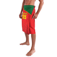 Custom Portugal 2024 Football Lavalava Go Champions A Selecao das Quinas LT05 - Wonder Print Shop
