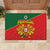 Portugal 2024 Football Rubber Doormat Go Champions A Selecao das Quinas LT05 - Wonder Print Shop