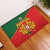 Portugal 2024 Football Rubber Doormat Go Champions A Selecao das Quinas LT05 - Wonder Print Shop