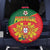 Portugal 2024 Football Spare Tire Cover Go Champions A Selecao das Quinas LT05 - Wonder Print Shop