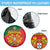Portugal 2024 Football Spare Tire Cover Go Champions A Selecao das Quinas LT05 - Wonder Print Shop