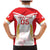 Custom Japan Rugby 2024 Family Matching Mermaid Dress and Hawaiian Shirt Go Cherry Blossoms LT05 - Wonder Print Shop