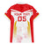 Custom Japan Rugby 2024 Family Matching Mermaid Dress and Hawaiian Shirt Go Cherry Blossoms LT05 - Wonder Print Shop