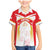 Custom Japan Rugby 2024 Family Matching Mermaid Dress and Hawaiian Shirt Go Cherry Blossoms LT05 - Wonder Print Shop