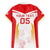 Custom Japan Rugby 2024 Family Matching Puletasi and Hawaiian Shirt Go Cherry Blossoms LT05 - Wonder Print Shop