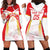 Custom Japan Rugby 2024 Hoodie Dress Go Cherry Blossoms LT05 - Wonder Print Shop
