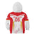 Custom Japan Rugby 2024 Kid Hoodie Go Cherry Blossoms LT05 - Wonder Print Shop