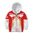 Custom Japan Rugby 2024 Kid Hoodie Go Cherry Blossoms LT05 - Wonder Print Shop