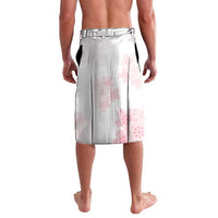 Custom Japan Rugby 2024 Lavalava Go Cherry Blossoms LT05 - Wonder Print Shop