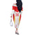 Custom Japan Rugby 2024 Off The Shoulder Long Sleeve Dress Go Cherry Blossoms LT05 - Wonder Print Shop