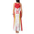 Custom Japan Rugby 2024 Tank Maxi Dress Go Cherry Blossoms LT05 - Wonder Print Shop