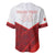 Custom Canada Rugby 2024 Baseball Jersey Go Canada Simple Style LT05 - Wonder Print Shop
