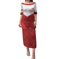 Custom Canada Rugby 2024 Puletasi Go Canada Simple Style LT05 - Wonder Print Shop