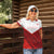Custom Canada Rugby 2024 Women Polo Shirt Go Canada Simple Style LT05 - Wonder Print Shop