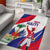 Haiti 221st Anniversary Independence Day Area Rug LT05 - Wonder Print Shop