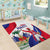 Haiti 221st Anniversary Independence Day Area Rug LT05 - Wonder Print Shop