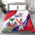 Haiti 221st Anniversary Independence Day Bedding Set LT05 - Wonder Print Shop