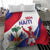 Haiti 221st Anniversary Independence Day Bedding Set LT05 - Wonder Print Shop