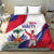 Haiti 221st Anniversary Independence Day Bedding Set LT05 - Wonder Print Shop