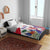 Haiti 221st Anniversary Independence Day Bedding Set LT05 - Wonder Print Shop