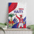 Haiti 221st Anniversary Independence Day Canvas Wall Art LT05 - Wonder Print Shop