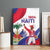 Haiti 221st Anniversary Independence Day Canvas Wall Art LT05 - Wonder Print Shop
