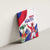 Haiti 221st Anniversary Independence Day Canvas Wall Art LT05 - Wonder Print Shop
