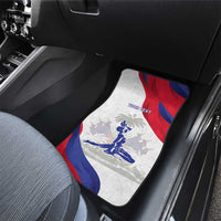 Haiti 221st Anniversary Independence Day Car Mats LT05 - Wonder Print Shop