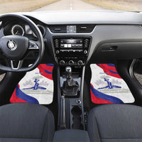 Haiti 221st Anniversary Independence Day Car Mats LT05 - Wonder Print Shop