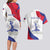 Personalised Haiti 221st Anniversary Independence Day Couples Matching Long Sleeve Bodycon Dress and Hawaiian Shirt LT05 - Wonder Print Shop