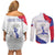 Personalised Haiti 221st Anniversary Independence Day Couples Matching Off Shoulder Short Dress and Long Sleeve Button Shirt LT05 - Wonder Print Shop
