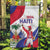 Haiti 221st Anniversary Independence Day Garden Flag LT05 - Wonder Print Shop