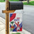 Haiti 221st Anniversary Independence Day Garden Flag LT05 - Wonder Print Shop