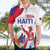 Personalised Haiti 221st Anniversary Independence Day Hawaiian Shirt LT05 - Wonder Print Shop