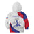 Personalised Haiti 221st Anniversary Independence Day Kid Hoodie LT05 - Wonder Print Shop