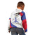 Personalised Haiti 221st Anniversary Independence Day Kid Hoodie LT05 - Wonder Print Shop
