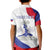 Personalised Haiti 221st Anniversary Independence Day Kid Polo Shirt LT05 - Wonder Print Shop