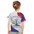 Personalised Haiti 221st Anniversary Independence Day Kid T Shirt LT05 - Wonder Print Shop