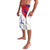 Personalised Haiti 221st Anniversary Independence Day Lavalava LT05 - Wonder Print Shop