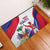 Haiti 221st Anniversary Independence Day Rubber Doormat LT05 - Wonder Print Shop