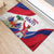 Haiti 221st Anniversary Independence Day Rubber Doormat LT05 - Wonder Print Shop