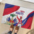 Haiti 221st Anniversary Independence Day Rubber Doormat LT05 - Wonder Print Shop