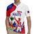 Personalised Haiti 221st Anniversary Independence Day Rugby Jersey LT05 - Wonder Print Shop