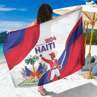 Haiti 221st Anniversary Independence Day Sarong LT05 - Wonder Print Shop