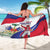Haiti 221st Anniversary Independence Day Sarong LT05 - Wonder Print Shop