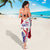 Haiti 221st Anniversary Independence Day Sarong LT05 - Wonder Print Shop
